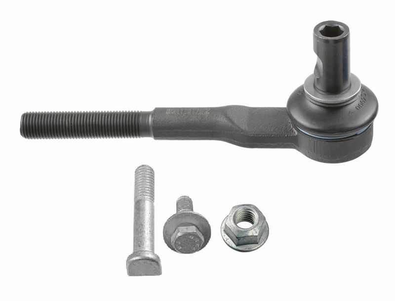 LEMFÖRDER Track rod end AUDI,SKODA,SEAT 25972 01 4B0419811G,4D0419811J,4F0419811C Tie rod end,Track rod end ball joint,Outer tie rod,Outer tie rod end