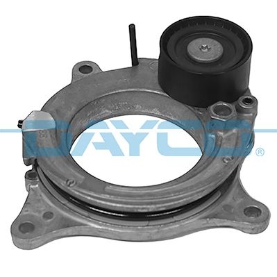 Belt tensioner, Poly V-belt