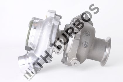 Turbocharger