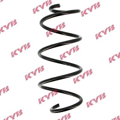 KYB Coil spring K-Flex Front Axle RA4117 Suspension spring,Springs RENAULT,Clio IV Schrägheck (BH_),Clio IV Grandtour (KH_),CLIO IV Kombi (KH_)