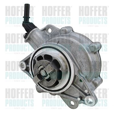 Hoffer Vakuumpump Bromssystem