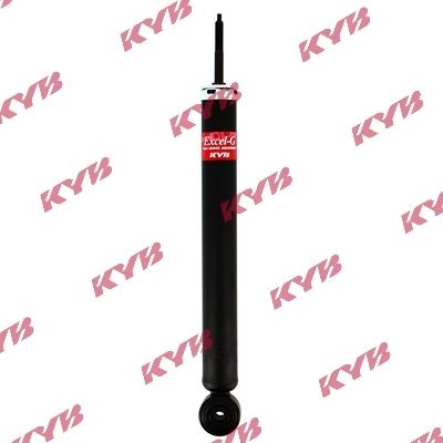 KYB Shock absorber Excel-G Rear Axle 348083 Shocks,Shock absorbers MITSUBISHI,Mirage / Space Star Schrägheck (A0_A),Mirage Limousine (A1_A)