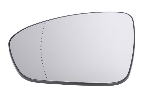 Mirror glass, Wing mirror