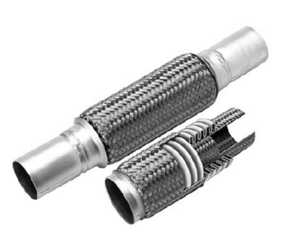 Flexror avgassystem