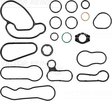 Gasket set, engine block 08-11298-02 Viktor Reinz