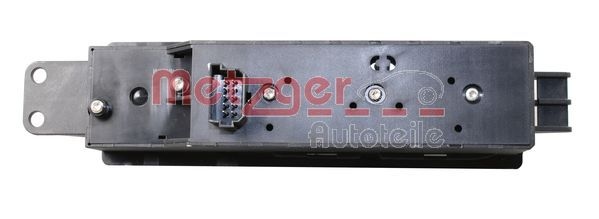 Metzger Switch Fonsteroppnare Mercedes-Benz 0916693 Storlek 2