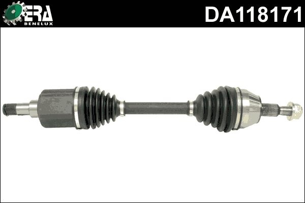Drivaxel Ford ERA Benelux DA118171
