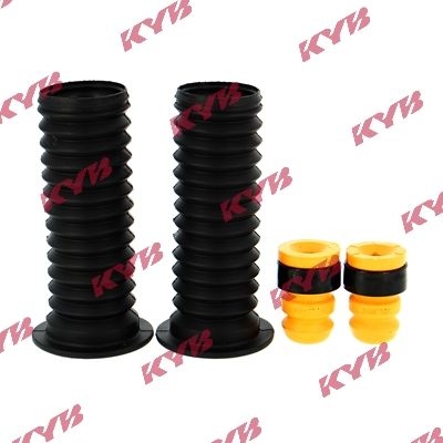 KYB Shock Absorber Dust Cover Protection Kit 910244 Bump Stops,Bump Rubbers RENAULT,Clio III Schrägheck (BR0/1, CR0/1),Clio IV Schrägheck (BH_)