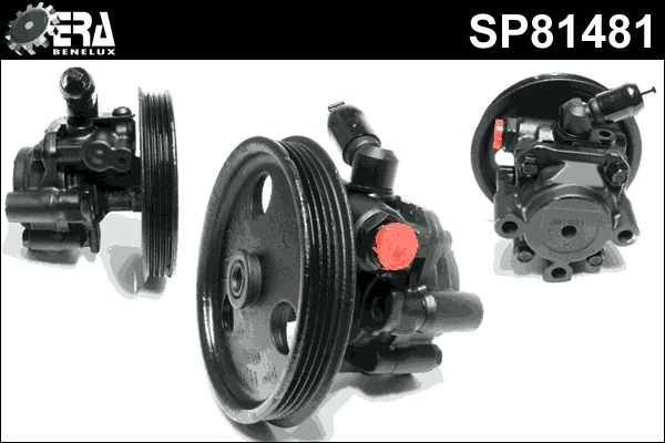 Hydraulic Pump, Steering System