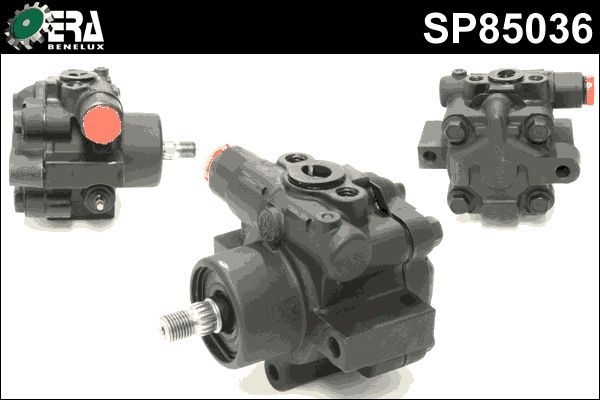 Hydraulic Pump, steering system