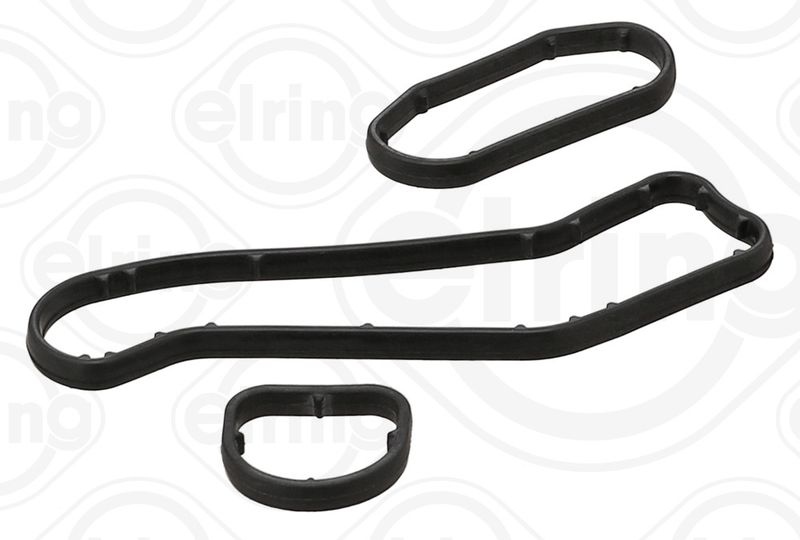 ELRING Gaskets 632.430 Gasket Set, oil cooler OPEL,PEUGEOT,TOYOTA,Crossland X (P17),GRANDLAND X (A18),Combo E Kasten / Kombi (X19)