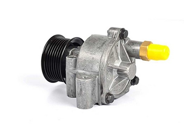 Ford Vacuum Pump Brake System