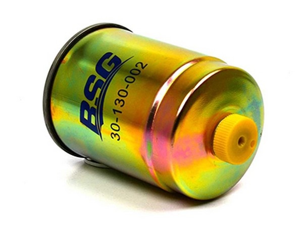 Bsg Branslefilter