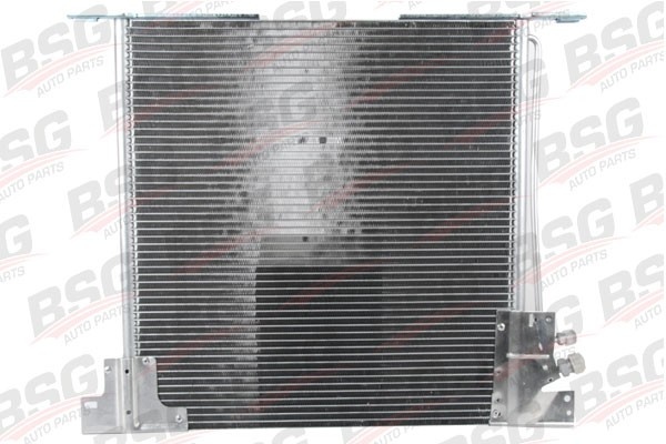 Condensor, airconditioning, Condensator voor o.a. Mazda - DCN44016