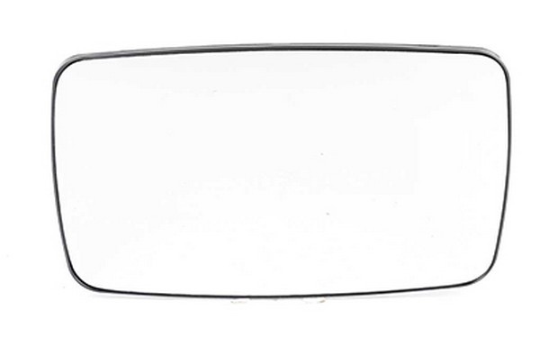 Mirror glass, Wing mirror