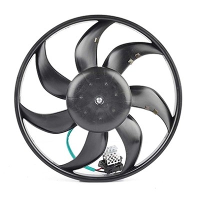 Cooling Fan Wheel