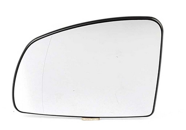 Mirror glass, Wing mirror