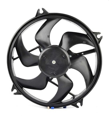 Cooling Fan Wheel