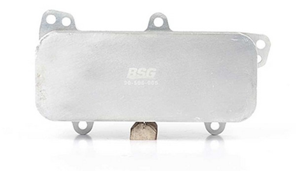 Bsg Oljekylare Motorolja Volkswagen Bsg90506005 Storlek 2