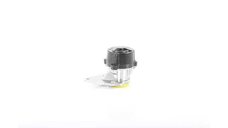 Citroen Vacuum Pump Brake System