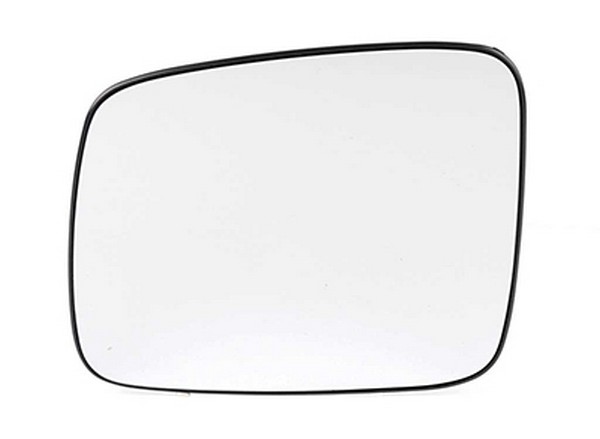 Mirror glass, Wing mirror