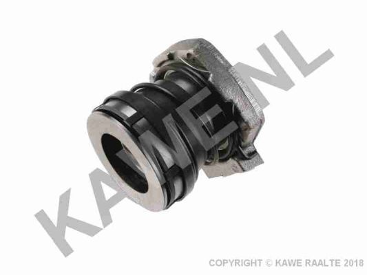Centralt axiallager koppling 9460 Kawe