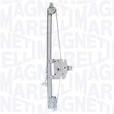 Magneti Marelli Fonster Manovermekanism Nissan Ac1775 Storlek 2