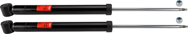 TRW Shock absorber VW,AUDI,SKODA JGT243T 6R0513025AN,6R0513025BA,6R0513025BB Shocks,Shock absorbers,Suspension shocks 1J9513025A,1J9513025F,1J9512011D
