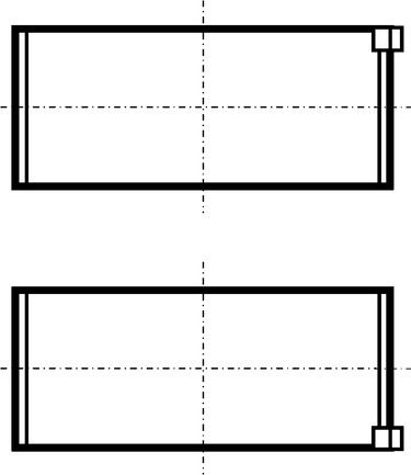 Connecting Rod Bearing Set