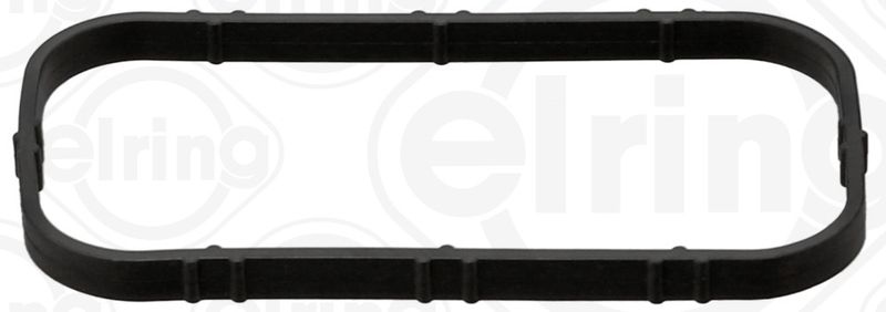 ELRING Gasket, intake manifold housing Charge Air Cooler 467.780  VW,AUDI,SKODA,Golf VII Schrägheck (5G1, BQ1, BE1, BE2),Passat Variant (3G5, CB5)