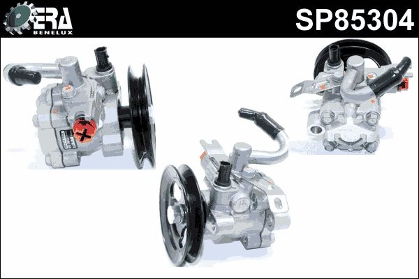 Hydraulic Pump, Steering System