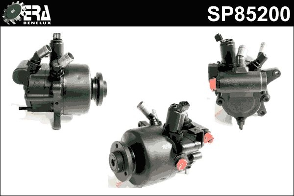 Hydraulic Pump, steering system