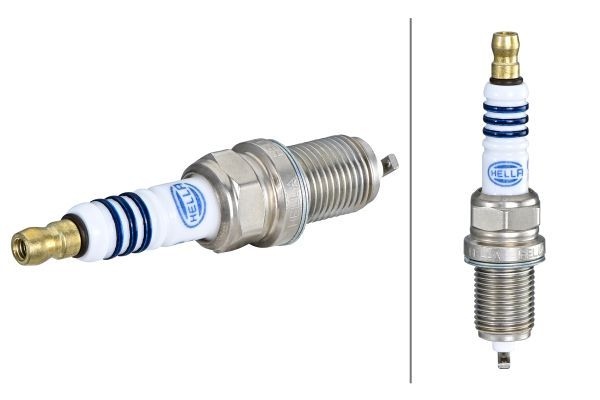 HELLA Spark plug VW,AUDI,OPEL 8EH 188 706-221 99906910X9020,IM8RC511P,1UNH18110 Engine spark plug,Spark plugs 1UXH18110,MZ602069,MZ602085,BY481ZFR6F