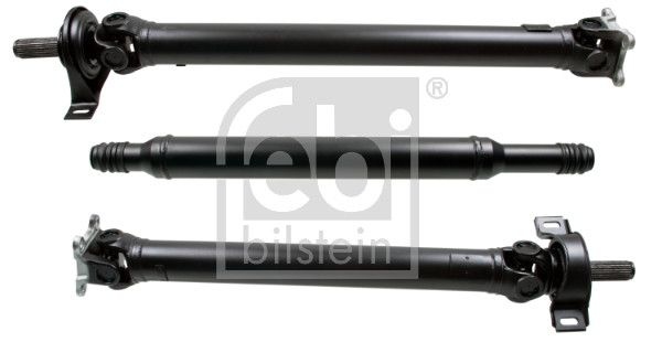 Drive shaft, shaft drive 174106 FEBI