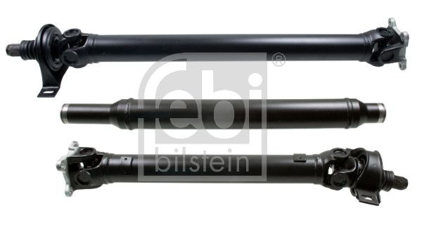 Drive shaft, shaft drive 174107 FEBI