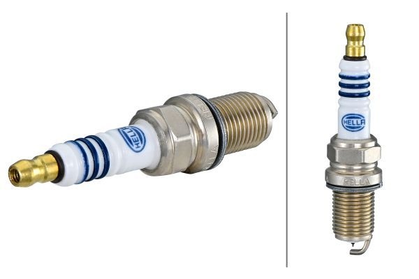 HELLA Spark plug VW,AUDI,MERCEDES-BENZ 8EH 188 706-061 55182623,101000053AA,101905601 Engine spark plug,Spark plugs 4606591AA,4606591AB,4796779,5960C2