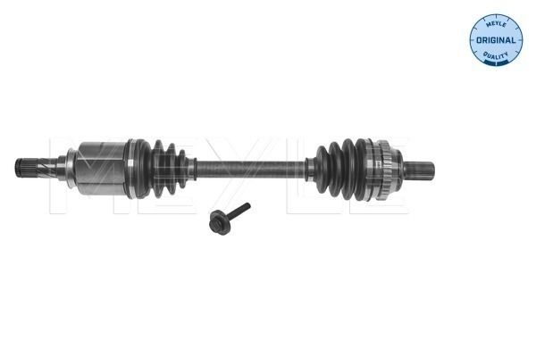 Smart Drive Shaft