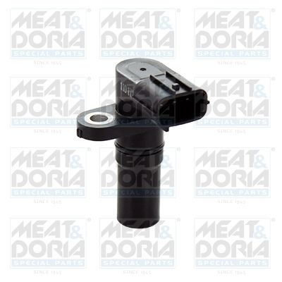 Speed sensor, automatic drive