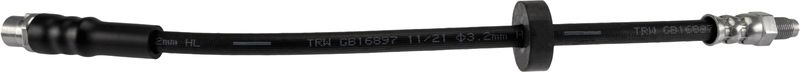 TRW Brake Hose PHB601 Brake Line,Brake Pipe AUDI,A6 Avant (4F5, C6),A6 Limousine (4F2, C6),A6 Allroad (4FH, C6)