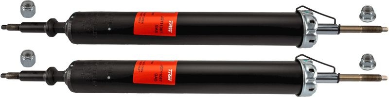 TRW Shock absorber Rear Axle JGT1108T Shocks,Shock absorbers BMW,3 Touring (E91),3 Limousine (E90),1 Schrägheck (E87),3 Coupe (E92),1 Schrägheck (E81)