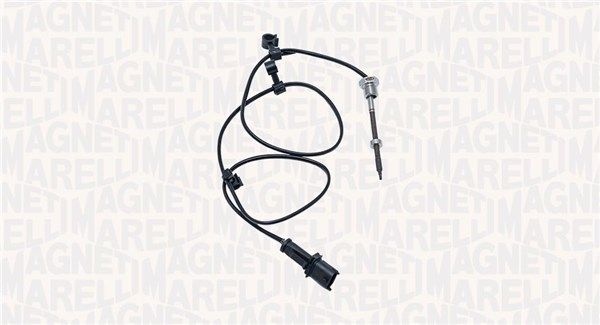 Saab Sensor Exhaust Gas Temperature