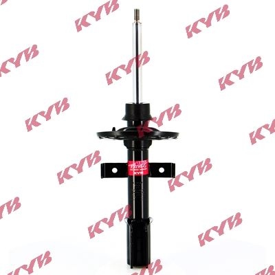 KYB Shock absorber Excel-G Front Axle 3338037 Shocks,Shock absorbers RENAULT,Clio IV Schrägheck (BH_),Clio IV Grandtour (KH_),CLIO IV Kasten