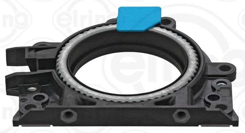 ELRING Crankshaft Seal VW,AUDI,SKODA 340.280 04L103171,04L103171E,04L103173A Crankshaft Gasket,Shaft Seal, crankshaft 04L103171,04L103171E,04L103173A