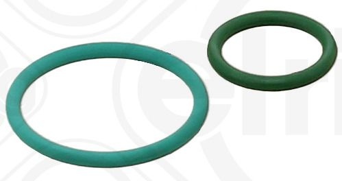 ELRING Gaskets 455.290 Seal Kit, injector pump OPEL,FORD,FIAT,GRANDLAND X (A18),Zafira Life (K0),Vivaro C Kastenwagen (K0),Vivaro C Combi (K0)
