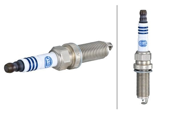 HELLA Spark plug 8EH 188 706-851 Engine spark plug,Spark plugs RENAULT,DACIA,Clio III Schrägheck (BR0/1, CR0/1),TWINGO II (CN0_)