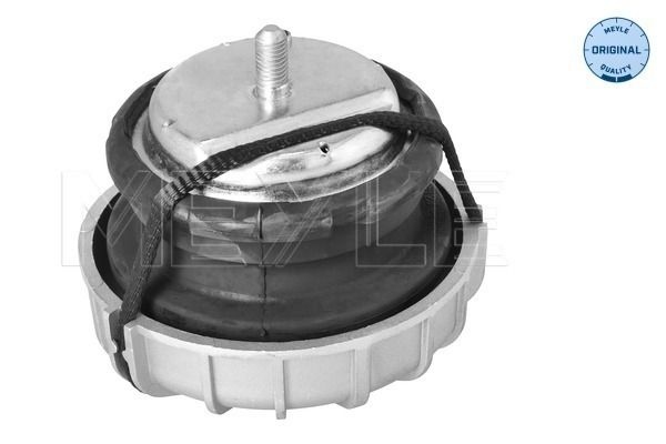 MEYLE Engine mount MEYLE-ORIGINAL: True to OE. Front 014 024 0123 Motor mount,Engine mounting bracket MERCEDES-BENZ,VITO Bus (W639),VIANO (W639)