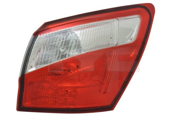 TYC Rear light NISSAN 11-12351-06-2 26550BR00A,26550BR00B Combination rearlight,Tail light,Tail lights,Back lights,Rear tail light,Rear lights