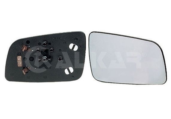 ALKAR Wing Mirror Glass OPEL 6426437 6428739 Side Mirror Glass,Mirror Glass,Door Mirror Glass,Rear View Mirror Glass,Mirror Glass, outside mirror
