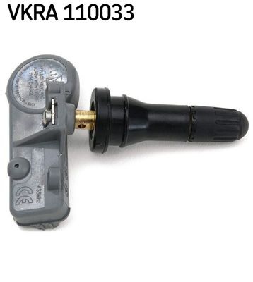 Wheel sensor, Tire Pressure Monitoring System