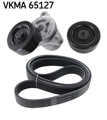 Poly V-belt Set